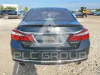 2016 Honda Accord фото