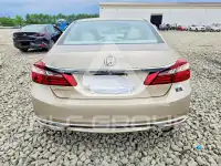 2016 Honda Accord фото