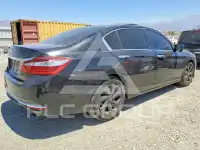 2016 Honda Accord фото