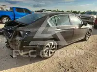 2016 Honda Accord фото
