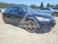 2016 Honda Accord фото