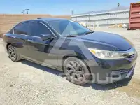 2016 Honda Accord фото