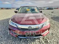 2016 Honda Accord фото