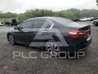 2016 Honda Accord фото