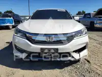2016 Honda Accord фото