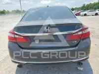 2016 Honda Accord фото