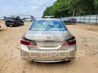 2016 Honda Accord фото
