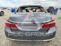 2016 Honda Accord фото
