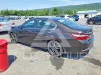 2016 Honda Accord фото