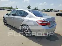 2016 Honda Accord фото