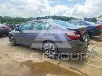 2016 Honda Accord фото