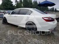 2016 Honda Accord фото