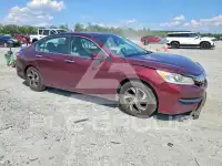 2016 Honda Accord фото