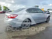 2016 Honda Accord фото