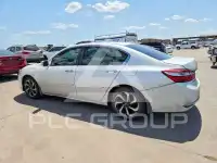 2016 Honda Accord фото