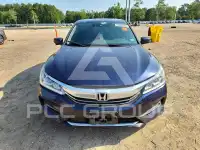 2016 Honda Accord фото