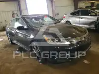 2016 Honda Accord фото