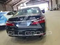 2016 Honda Accord фото