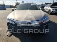 2016 Honda Accord фото