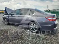 2016 Honda Accord фото