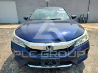 2016 Honda Accord фото