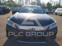 2016 Honda Accord фото