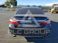 2016 Honda Accord фото