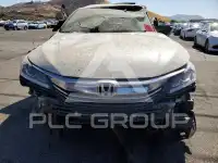 2016 Honda Accord фото