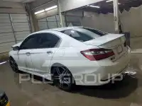 2016 Honda Accord фото