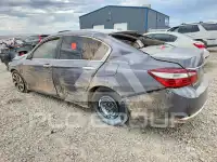 2016 Honda Accord фото