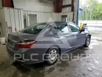 2016 Honda Accord фото