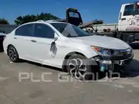 2016 Honda Accord фото