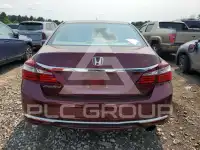2016 Honda Accord фото
