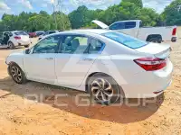 2016 Honda Accord фото