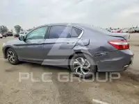 2016 Honda Accord фото