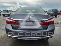 2016 Honda Accord фото