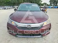 2016 Honda Accord фото