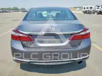 2016 Honda Accord фото