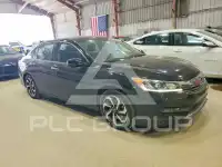 2016 Honda Accord фото