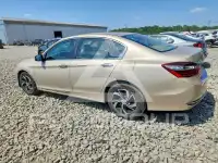 2016 Honda Accord фото