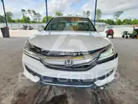 2016 Honda Accord фото