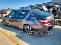 2016 Honda Accord фото