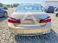 2016 Honda Accord фото