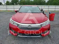 2016 Honda Accord photo