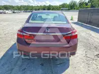 2016 Honda Accord фото