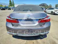 2016 Honda Accord фото