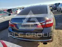 2016 Honda Accord фото
