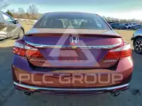 2016 Honda Accord фото