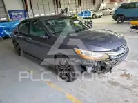 2016 Honda Accord фото