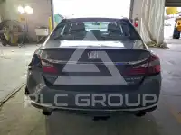 2016 Honda Accord фото